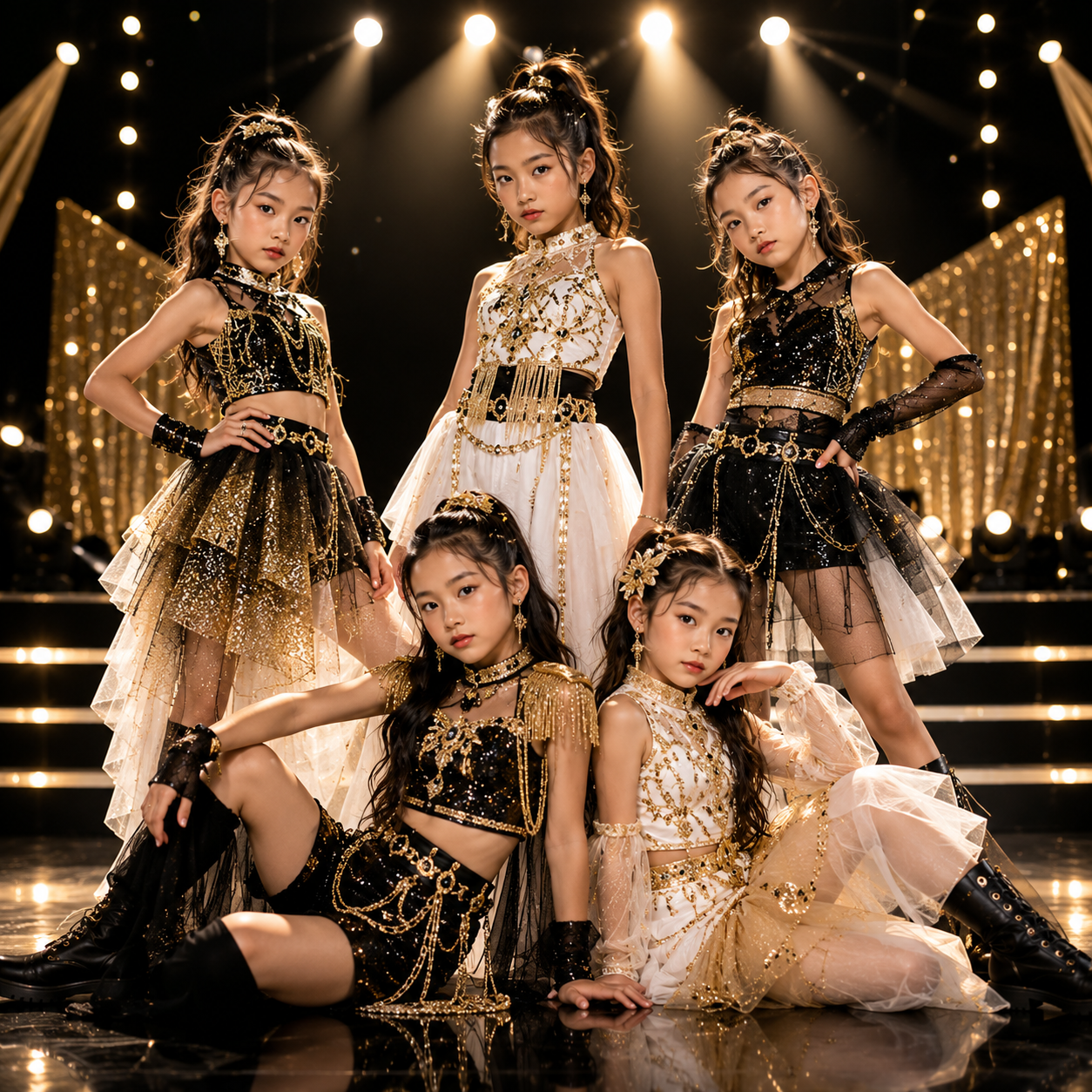 PERFORMANCE / 発表会衣装