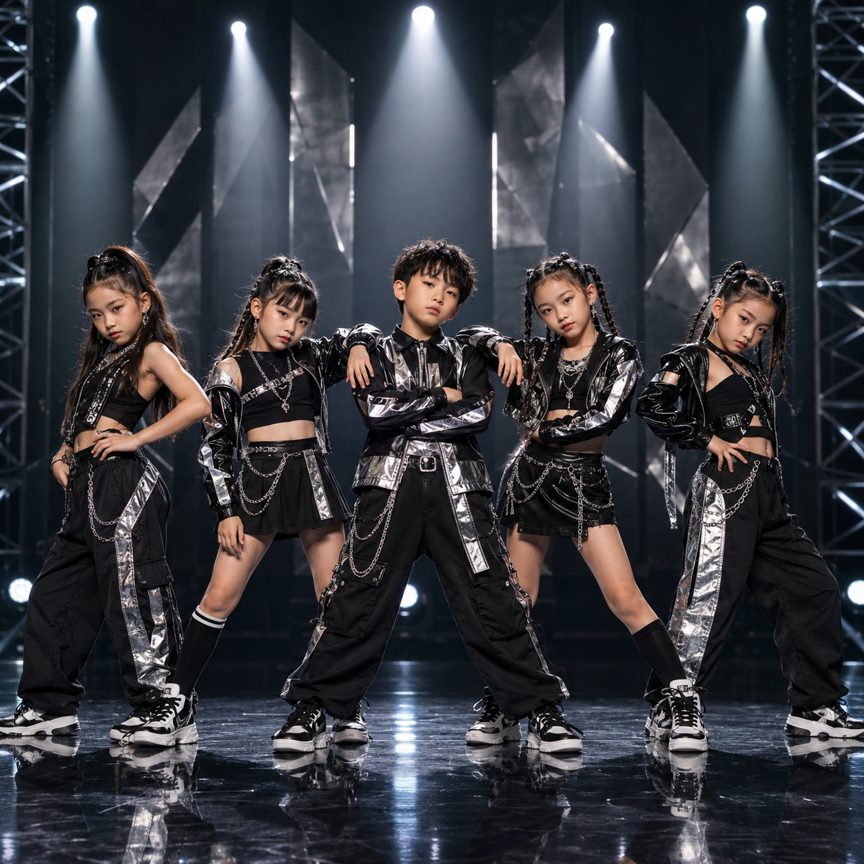 TEAM OUTFIT / チーム衣装