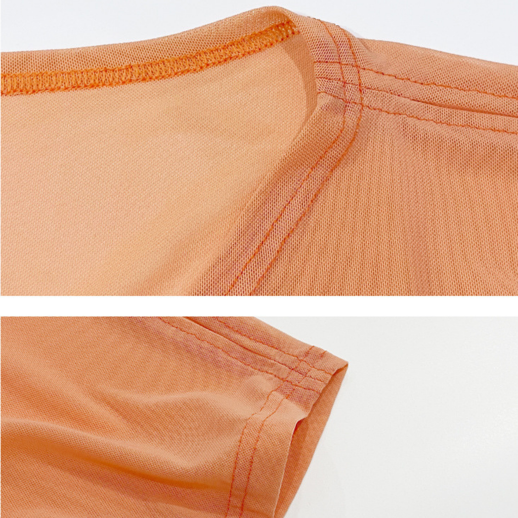 ベリーダンス　レッスンウェア　パフスリーブ