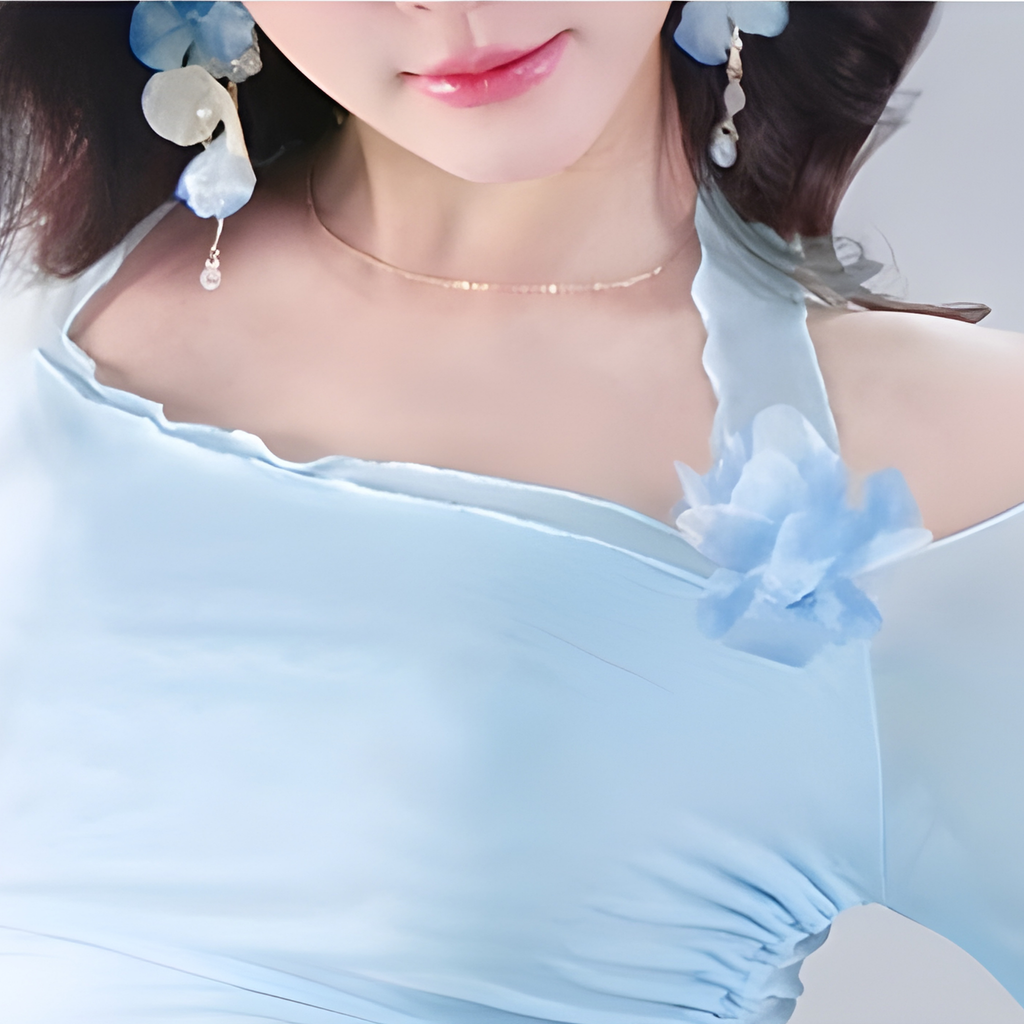 ベリーダンス　レッスンウェア　ドローストリングスタイル