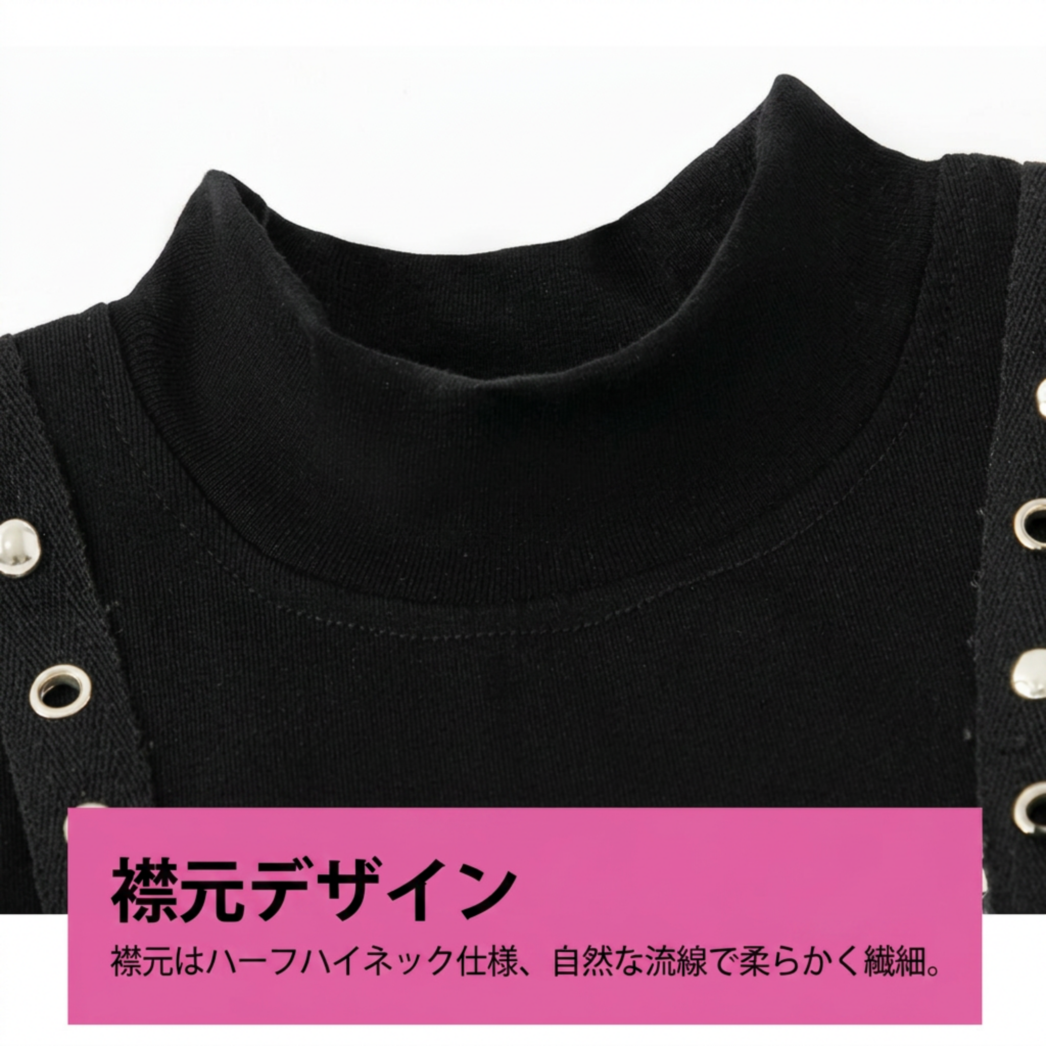 HIPHOP ブラックハート ワイドパンツセットアップ キッズダンス衣装