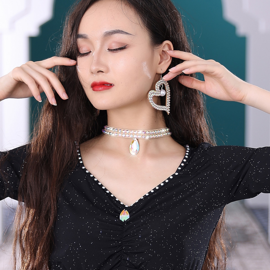ベリーダンス　ドレスアップ　アクセサリー　ネックレス　DN102