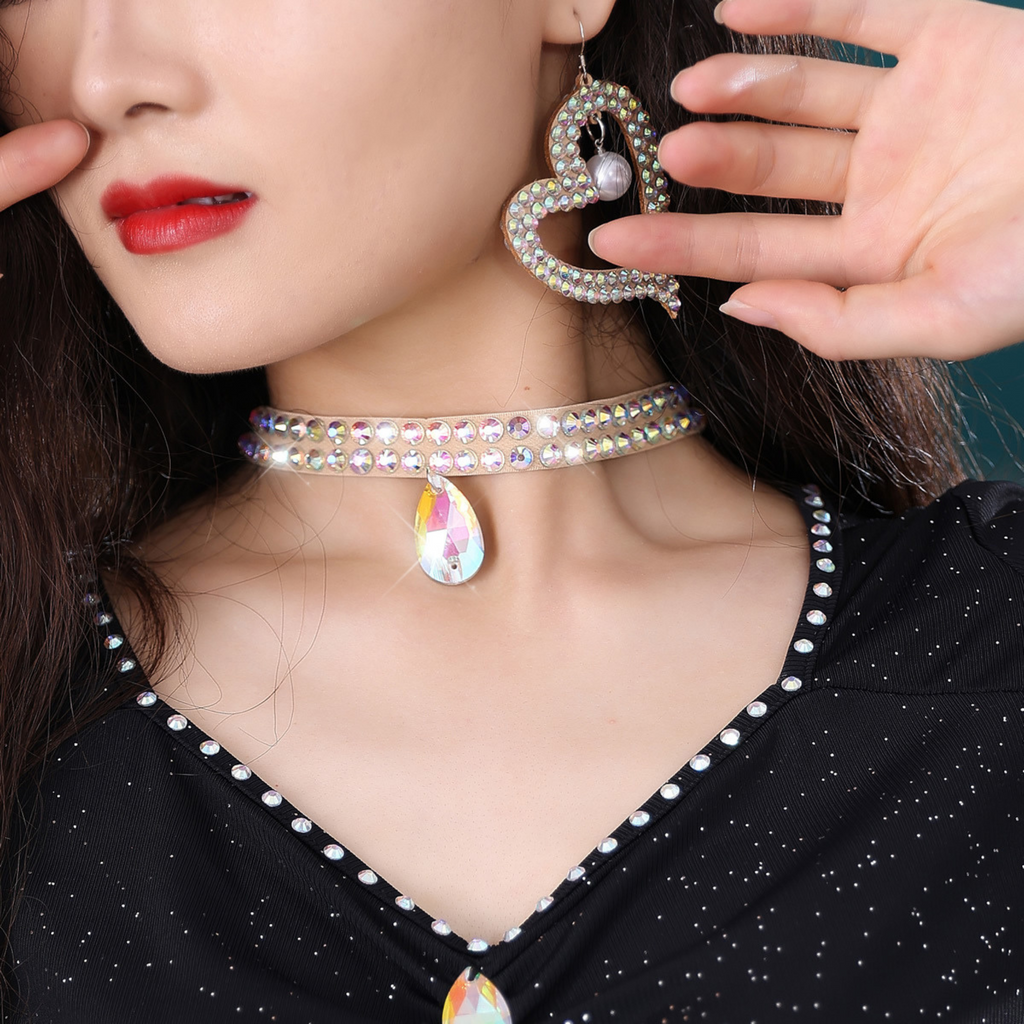 ベリーダンス　ドレスアップ　アクセサリー　ネックレス　DN102