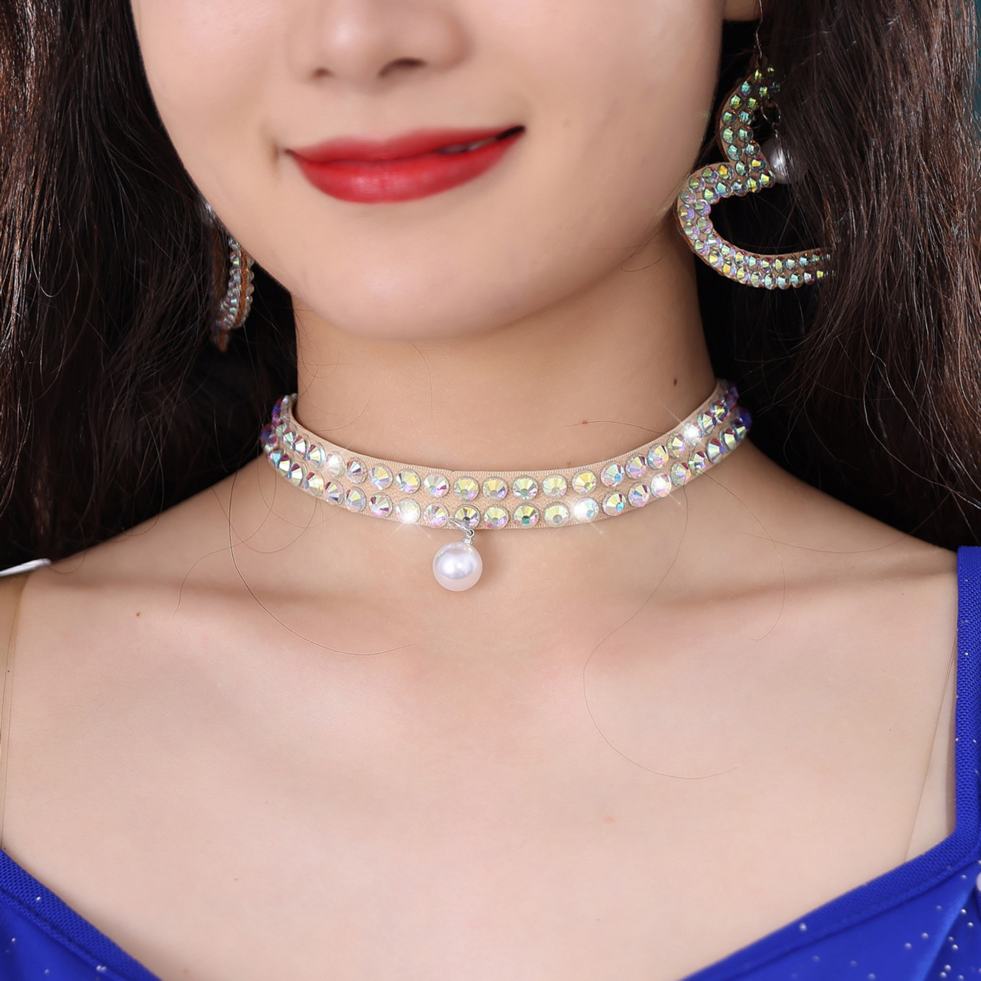 ベリーダンス アクセサリー ネックレス ag Amazon.co.jp: ベリーダンス 社交ダンス アクセサリー